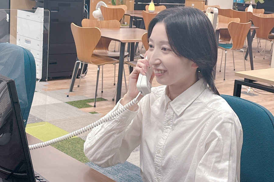 【名駅直結/転勤無】医療福祉職専門キャリアアドバイザー◇販売経験者歓迎／反響営業／内勤中心