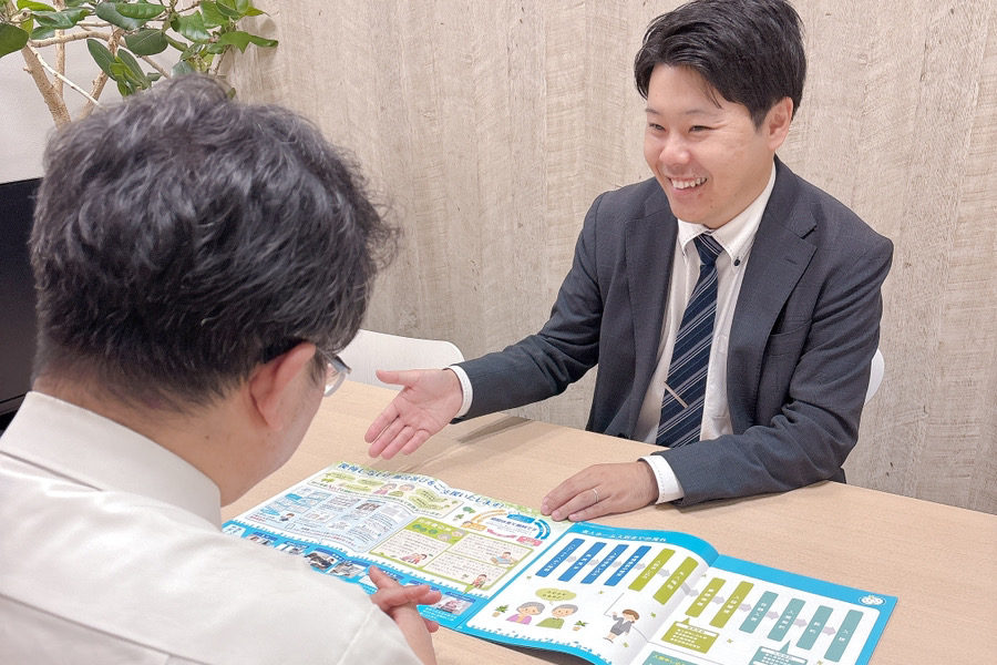 【名駅直結/転勤無】『介護施設アドバイザー』◇販売経験者歓迎／反響営業／東海シェアNo.1