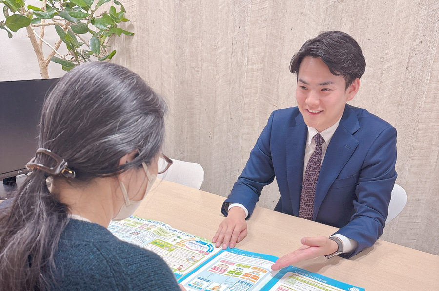 【名駅直結/転勤無】『介護施設アドバイザー』◇販売経験者歓迎／反響営業／東海シェアNo.1