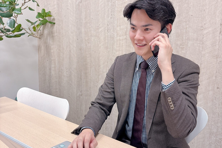 【名駅直結/転勤無】『介護施設アドバイザー』◇営業経験者歓迎／反響営業／東海シェアNo.1