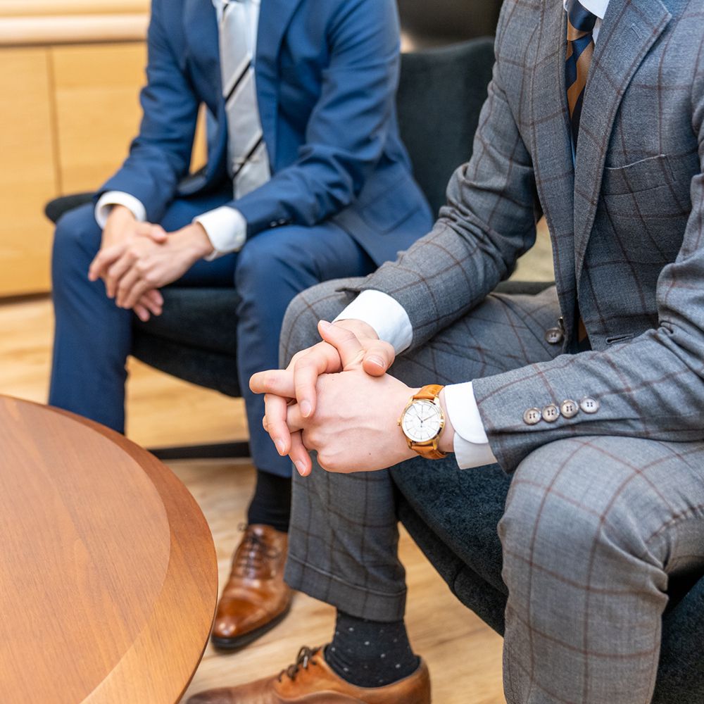 ケアシステムの人